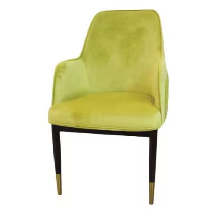 0632478 Premium Quality Dining Chair Yellow Dubai Sharjah Abu Dhabi