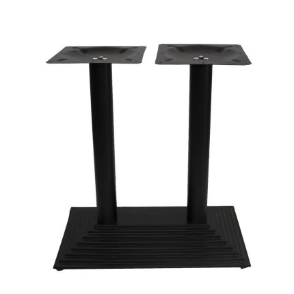 0407507 Restaurant Table Double Leg Base Dubai Sharjah Abu Dhabi