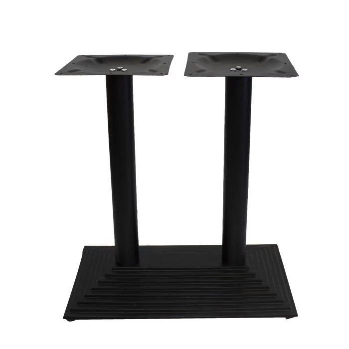 0407507 Restaurant Table Double Leg Base Dubai Sharjah Abu Dhabi