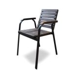0402089 Outdoor Armchair Dubai Sharjah Abu Dhabi