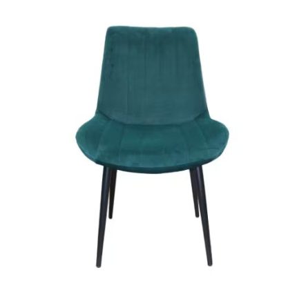 1 Armless Dining Chair Turquoise Dubai Sharjah Abu Dhabi