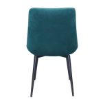 2 Dining Chair Turquoise Dubai Sharjah Abu Dhabi