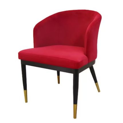 3 Premium Leather Chair Red Dubai Sharjah Abu Dhabi