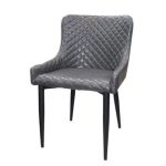Premium Leather Dining Chair Dubai Sharjah Abu Dhabi