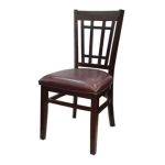 Premium Wooden Dining Chair Dubai Sharjah Abu Dhabi