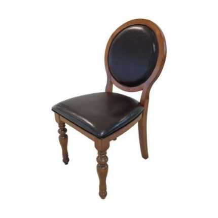 2 Classical Armless Dining Chair Dubai Sharjah Abu Dhabi