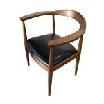 0632551 Solid Wooden Frame Classical Arm Chair Dubai Sharjah Abu Dhabi