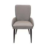Classical Dining Chair Grey Dubai Sharjah Abu Dhabi