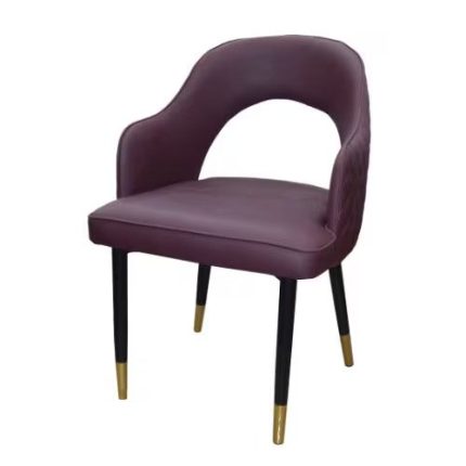 13 Readymade Dining Chair Purple Dubai Sharjah Abu Dhabi