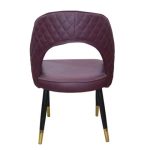 12 Readymade Dining Chair Purple Dubai Sharjah Abu Dhabi
