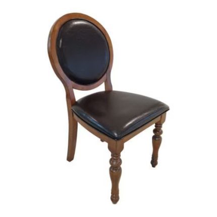 3 Classical Armless Dining Chair Dubai Sharjah Abu Dhabi