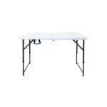 Folding Table 120x60cm White Dubai Sharjah Abu Dhabi