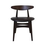 Modern Armless Dining Chair Dubai Sharjah Abu Dhabi