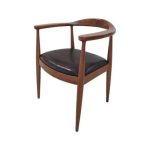 0632549 Solid Wooden Frame Classical Arm Chair Dubai Sharjah Abu Dhabi
