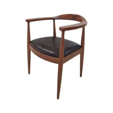 0632549 Solid Wooden Frame Classical Arm Chair Dubai Sharjah Abu Dhabi
