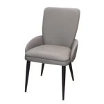 Classical Dining Chair Grey Dubai Sharjah Abu Dhabi