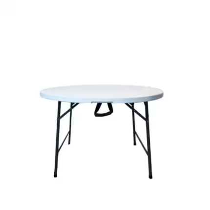 Folding Table 120 Cm White Dubai Sharjah Abu Dhabi
