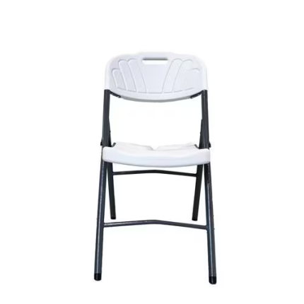 3 High Outdoor Folding Chair White Dubai Sharjah Abu Dhabi