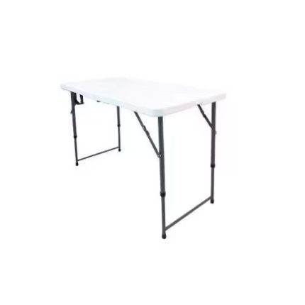1 Folding Table 120x60cm White Dubai Sharjah Abu Dhabi