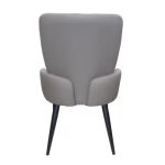 Classical Dining Chair Grey Dubai Sharjah Abu Dhabi