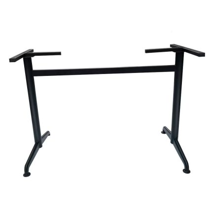 0407519 Restaurant Table Double Leg Base Dubai Sharjah Abu Dhabi
