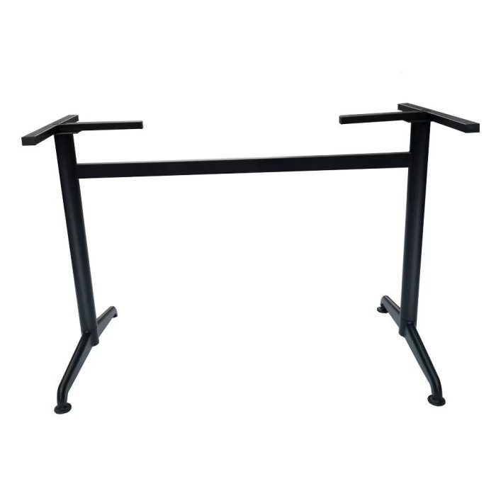 0407519 Restaurant Table Double Leg Base Dubai Sharjah Abu Dhabi