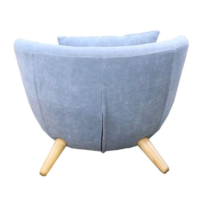 0539035 Single Seater Comfortable Fabric Sofa Customize Dubai Sharjah Abu Dhabi