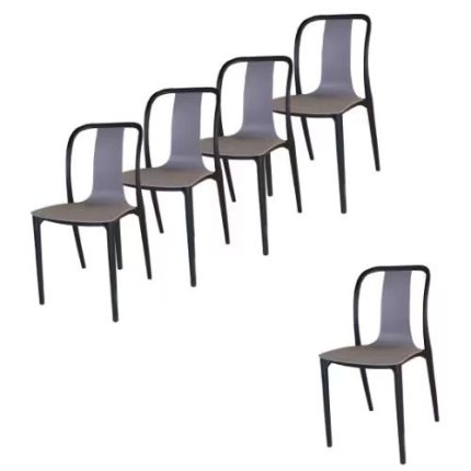 0638586 Modern Dining Chair Dubai Sharjah Abu Dhabi