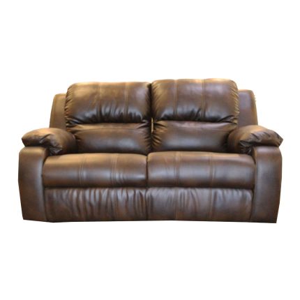 Recliner 2 Seater Leather Reupholstery Sofa Dubai Sharjah Abu Dhabi