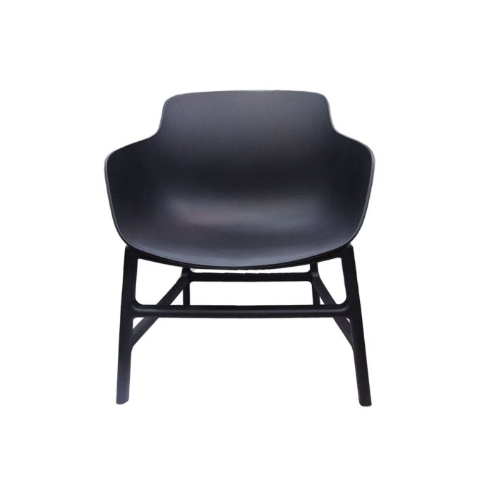 8 Modern Dining Chair Black Dubai Sharjah Abu Dhabi