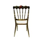 Premium Iron Dining Chair Dubai Sharjah Abu Dhabi