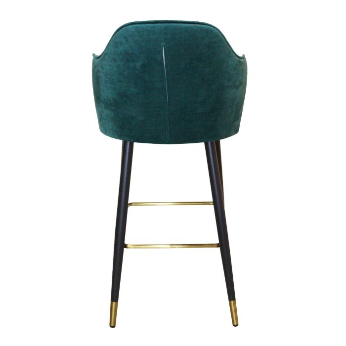0654733 Premium High Bar Chair Green Dubai Sharjah Abu Dhabi