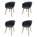 Premium Dining Chair Set Of 4 Pcs Dubai Sharjah Abu Dhabi
