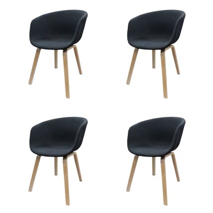 Premium Dining Chair Set Of 4 Pcs Dubai Sharjah Abu Dhabi