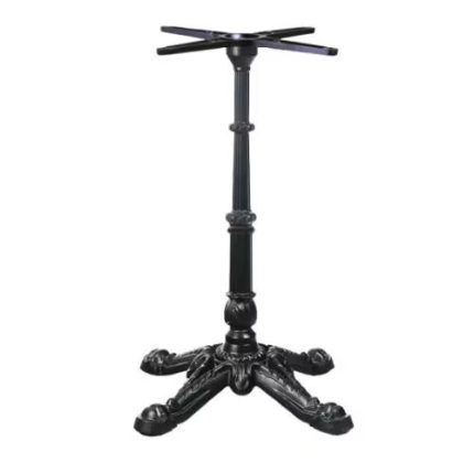 0632517 Premium Powder Coated Metal Legs Black Dubai Sharjah Abu Dhabi