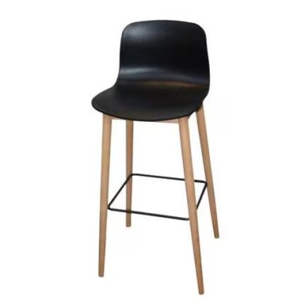 High Polypropylene Bar Chair Dubai Sharjah Abu Dhabi