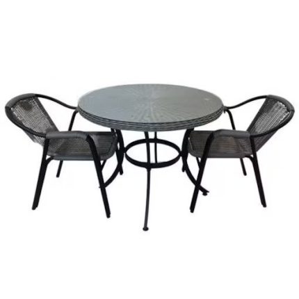Premium Outdoor Table With 2 Chair Dubai Sharjah Abu Dhabi