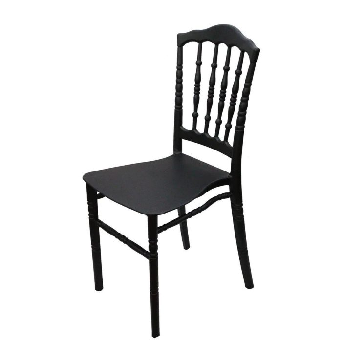 55 Classical Armless Dining Chair Dubai Sharjah Abu Dhabi