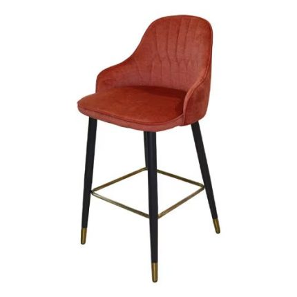 0634983 High Bar Chair Maroon Dubai Sharjah Abu Dhabi