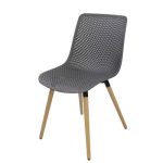 0372737 Classical Armless Styled Dining Chair Dubai Sharjah Abu Dhabi