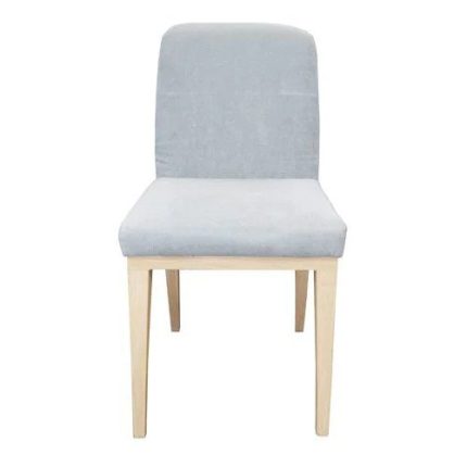 0605724 Classical Folding Dining Chair Light grey Dubai Sharjah Abu Dhabi