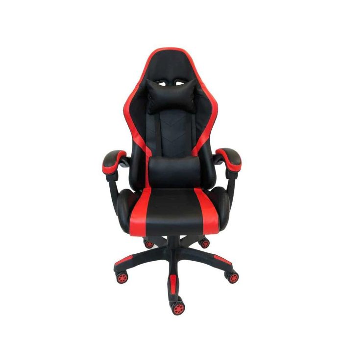 0410568 Racing Style Gaming Chair Red Black Dubai Sharjah Abu Dhabi