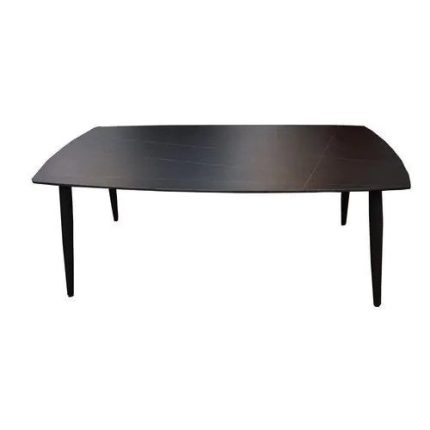 0404489 Steel Top Outdoor Table 180x90cm Dubai Sharjah Abu Dhabi