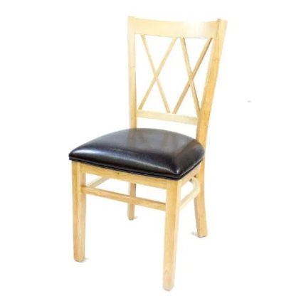 0366753 Furniture Solid Wood Dining Chair Dubai Sharjah Abu Dhabi