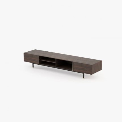 cuba brown veneer tv cabinet 1 3 1 dubai sharjah abu dhabi