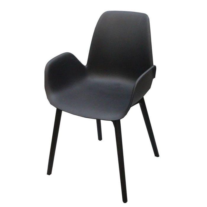 Classical Solid Fiber Plastic Chair Dubai Sharjah Abu Dhabi