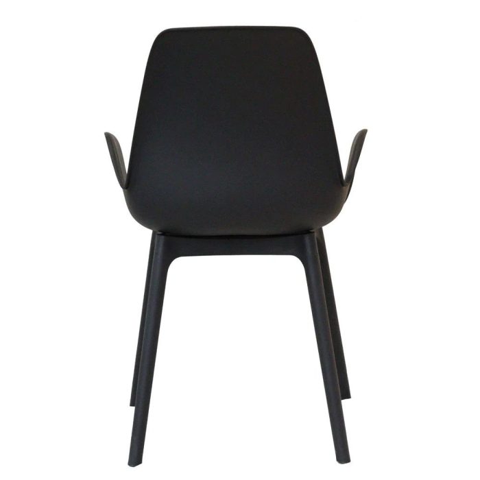 1 Classical Solid Fiber Plastic Chair Dubai Sharjah Abu Dhabi