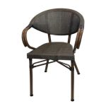 0588916 Modern Light Weight Indoor Outdoor Chair Dubai Sharjah Abu Dhabi