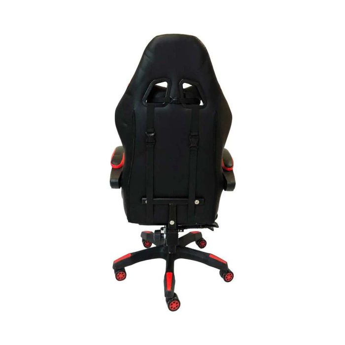 0410569 Racing Style Gaming Chair Red Black Dubai Sharjah Abu Dhabi