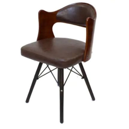 0366745 Custom Made Leather Chair Dubai Sharjah Abu- Dhabi